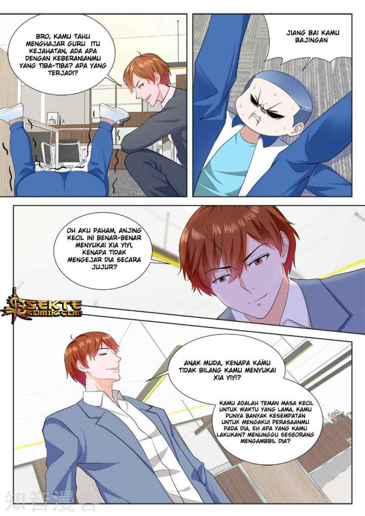 Metropolitan System chapter 182 halaman 8