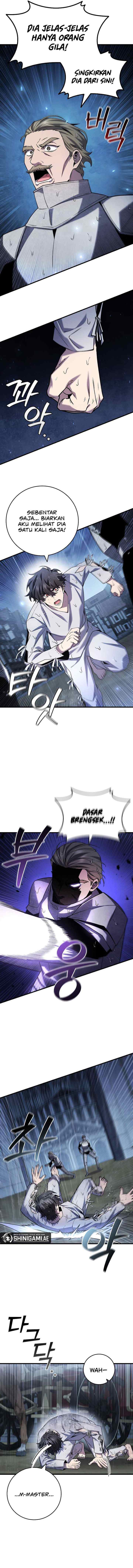 Dragon-Devouring Mage chapter 47 halaman 14