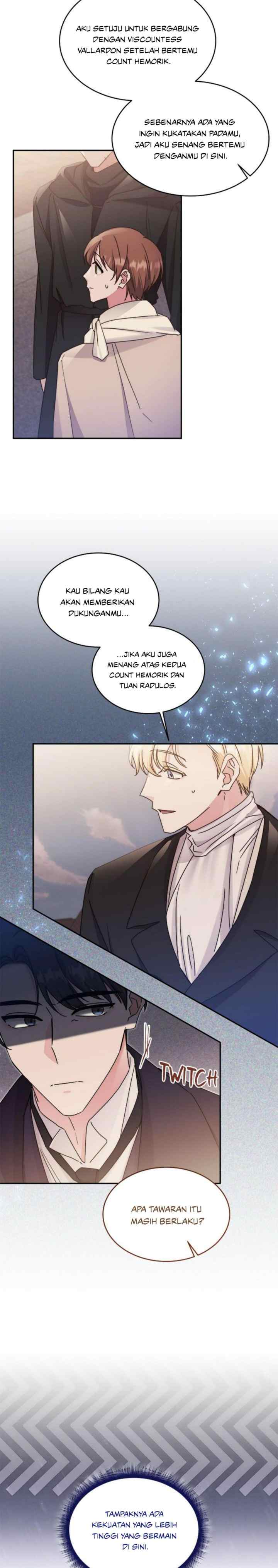 Sweetie, Sweetie, Sweetie chapter 61 halaman 18
