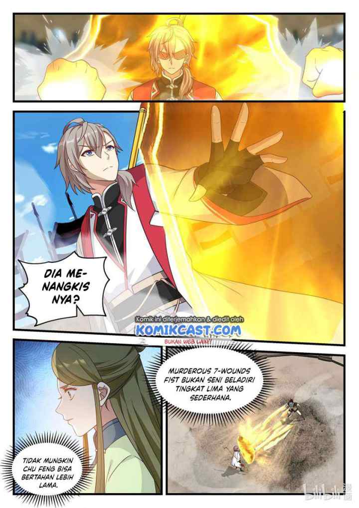 Martial God Asura chapter 107 halaman 6