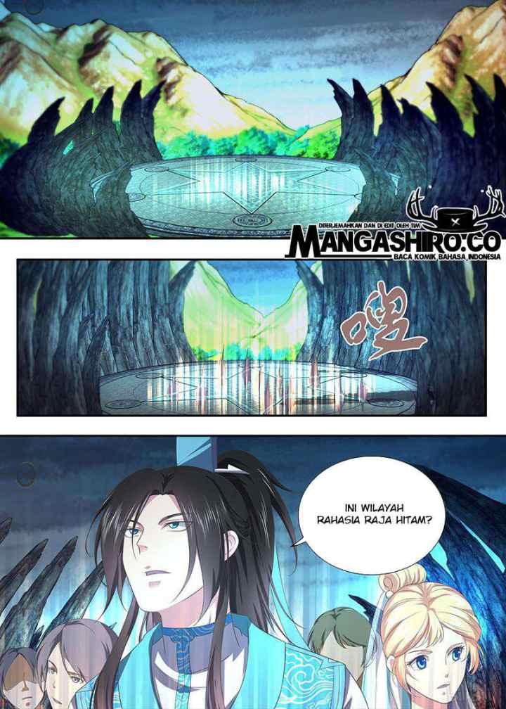 Yong Heng Zhi Zun chapter 207 halaman 5