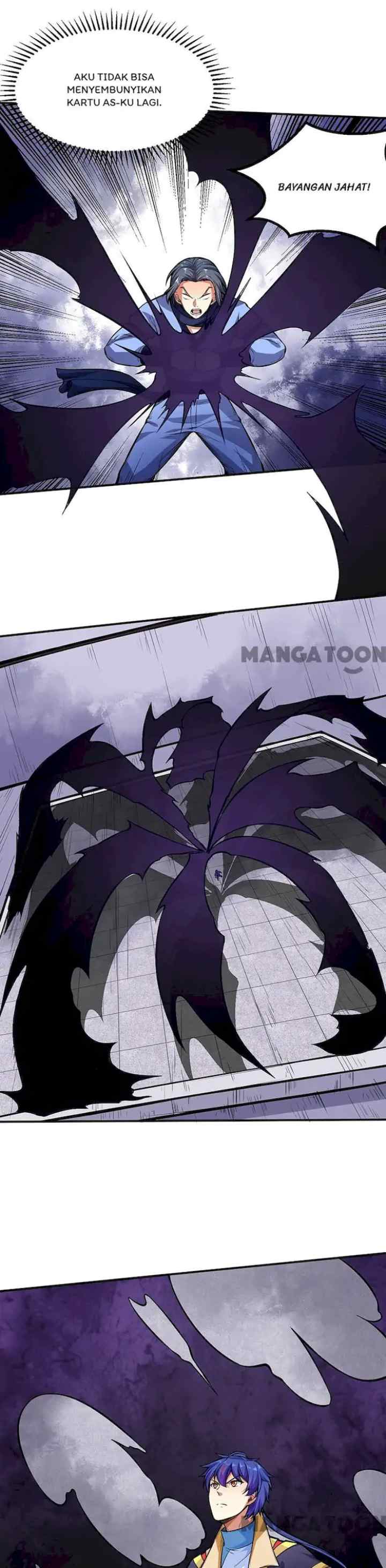 Martial Arts Reigns chapter 250 halaman 15