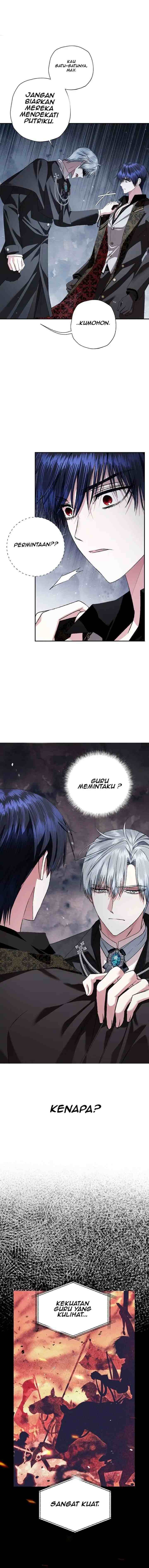 Father, I Don't Want to Get Married! chapter 69 halaman 4