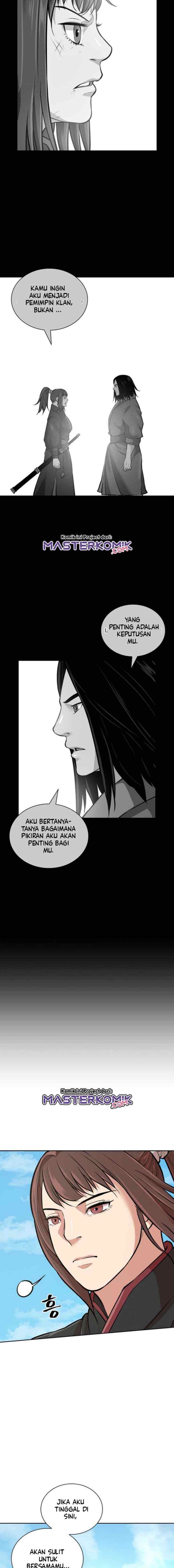 Record of the War God chapter 123 halaman 4