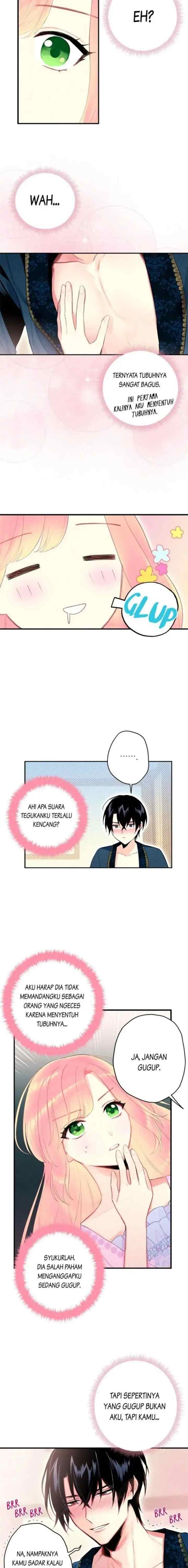 Survive as the Hero's Wife chapter 39 halaman 8