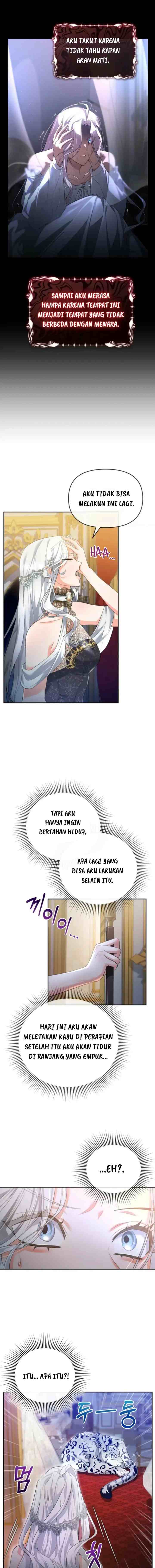 I Want to Become the Emperor, So I Need a Divorce chapter 3 halaman 15