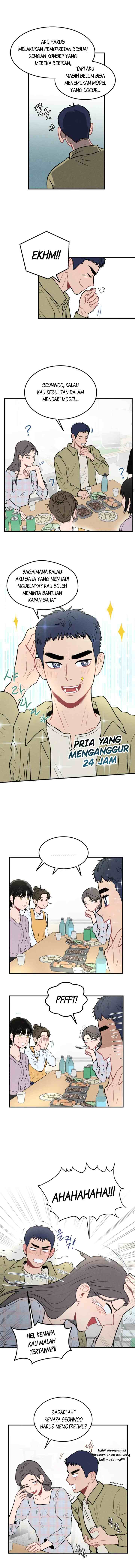 Ghost Romance chapter 2 halaman 12