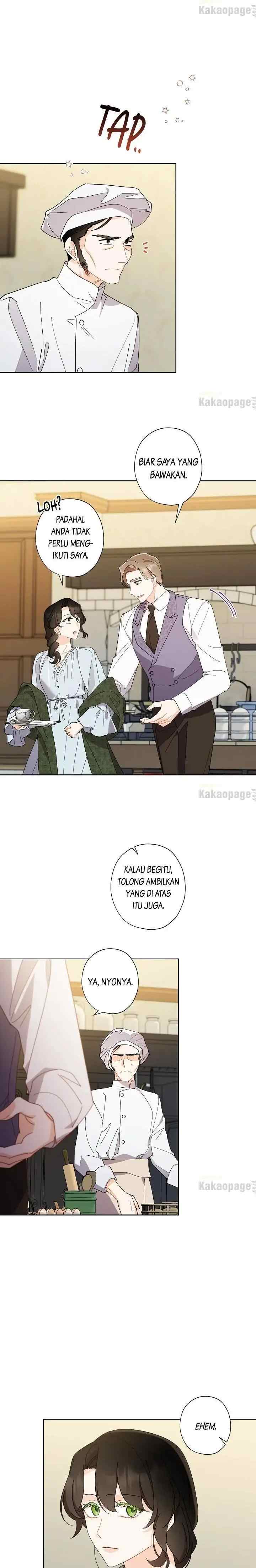A Weak Tale of Cinderella's Stepmom chapter 68 halaman 5