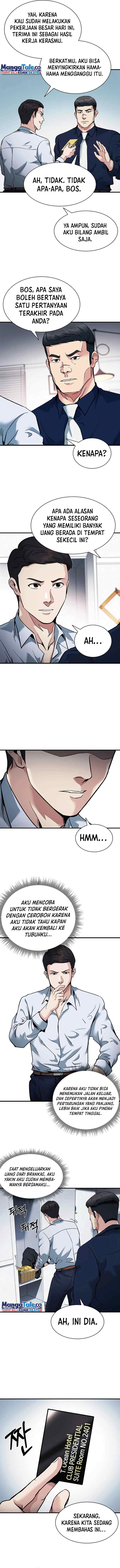 Chairman Kang: The Newcomer chapter 17 halaman 14