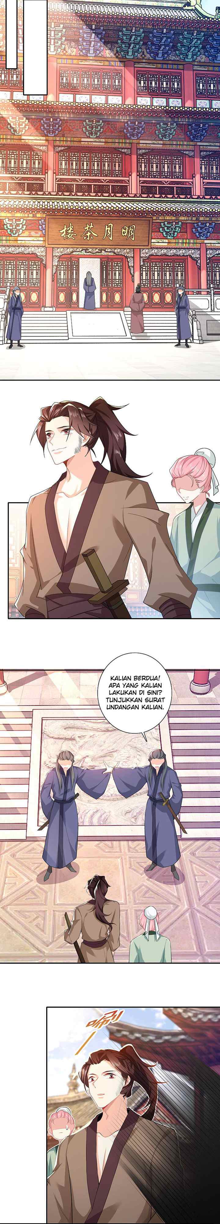 Best Son-In-Law chapter 25 halaman 8