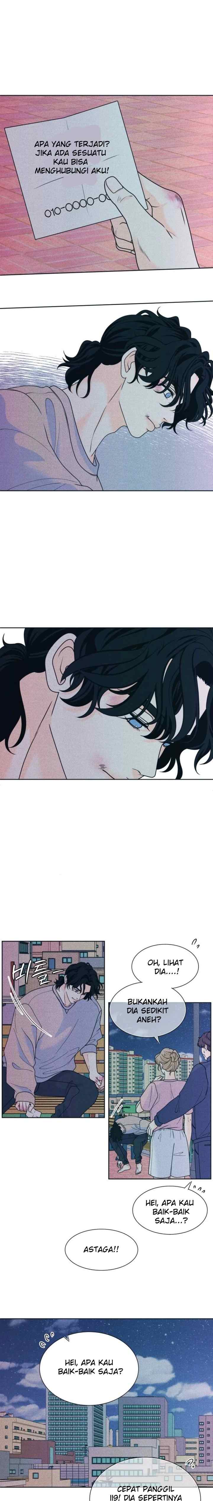 An Introverted Man And Woman chapter 82 halaman 5