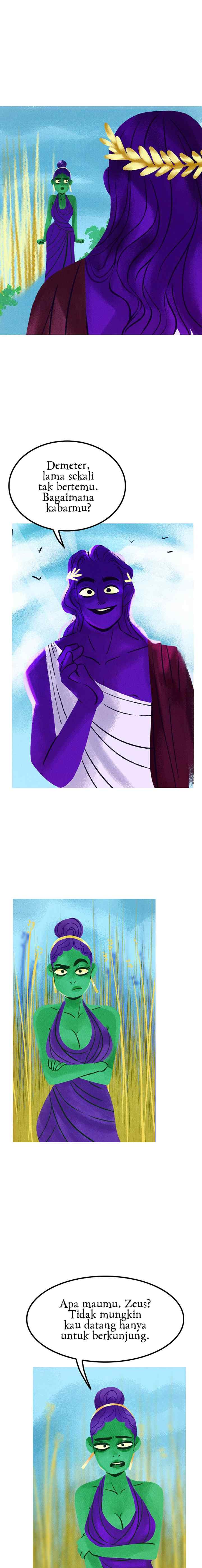 Lore Olympus chapter 96 halaman 6