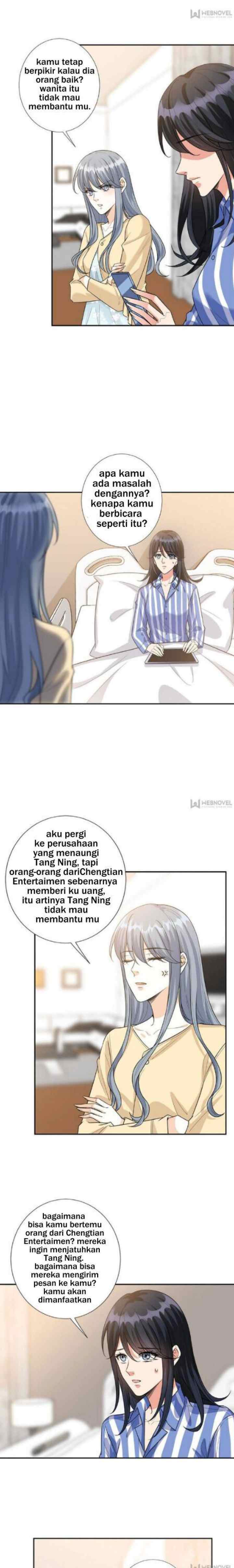 Trial Marriage Husband: Need to Work Hard chapter 133 halaman 4