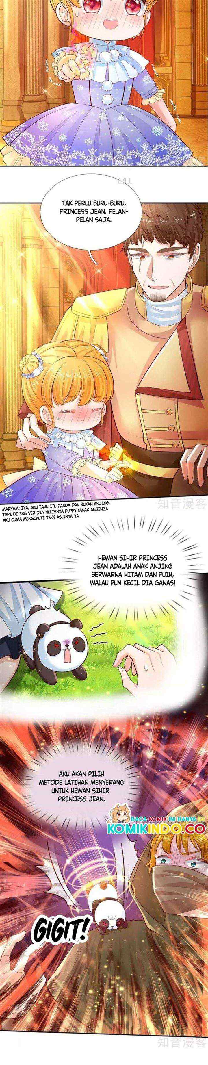 I Became The Emperor's Daughter One Day chapter 58 halaman 5