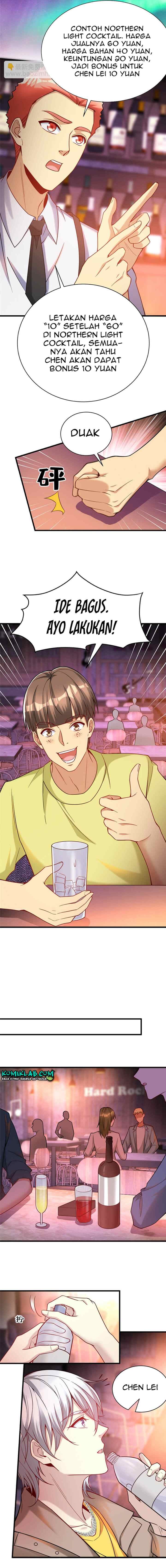 Losing Money to Be a Tycoon chapter 70 halaman 10