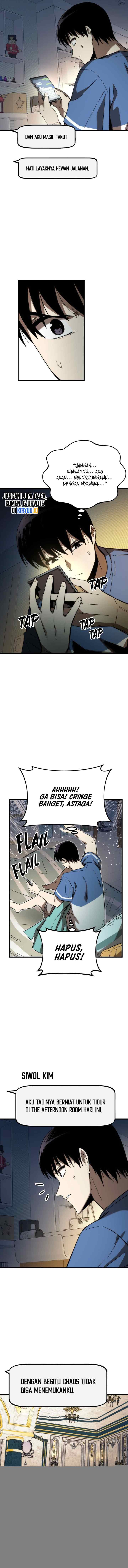 Ultra Alter chapter 67 halaman 17