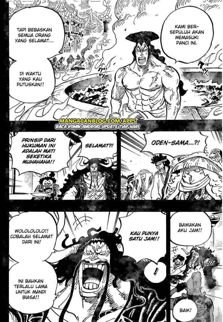 One Piece chapter 971 halaman 6