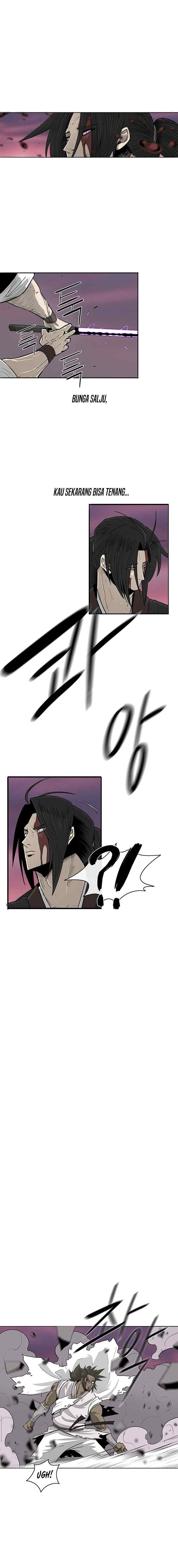 Legend of the Northern Blade chapter 123 halaman 6