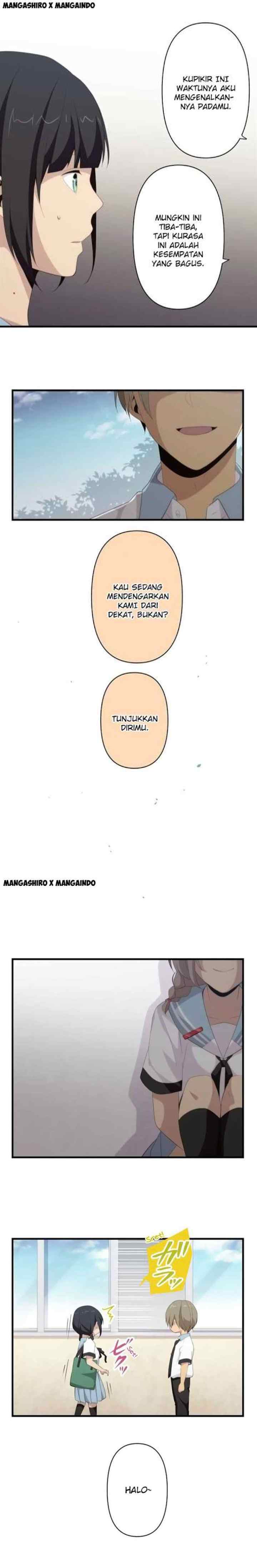 ReLIFE chapter 116 halaman 13