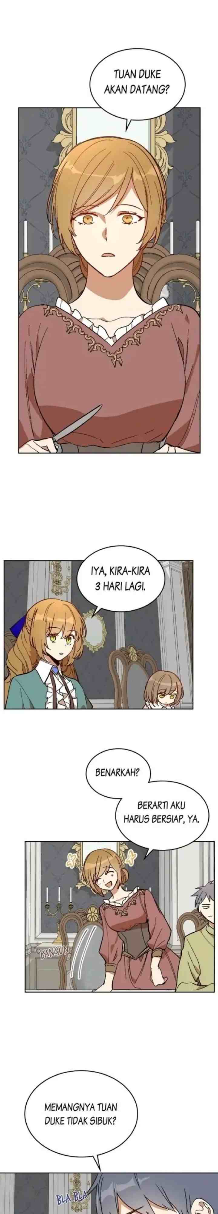 The Reason Why Raeliana Ended up at the Duke's Mansion chapter 152 halaman 14