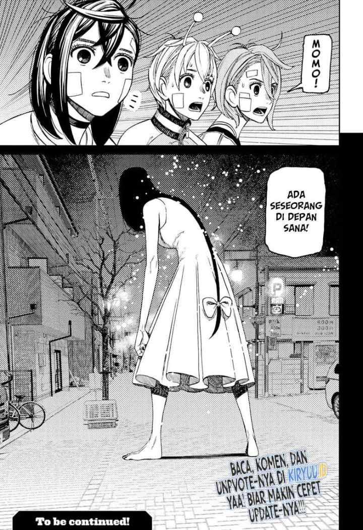 DANDADAN chapter 119 halaman 19