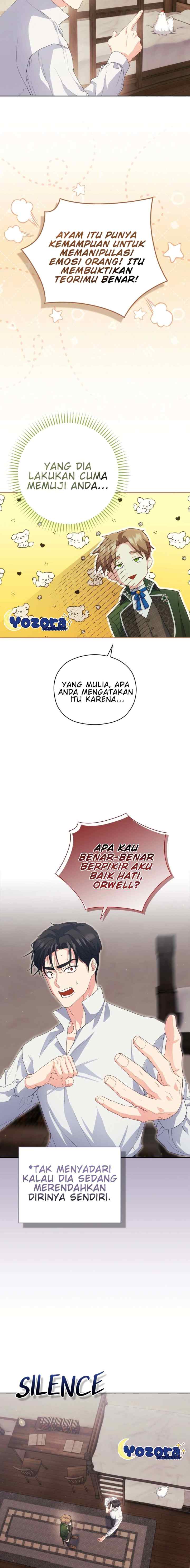 Princess in the Chicken Coop chapter 4 halaman 18