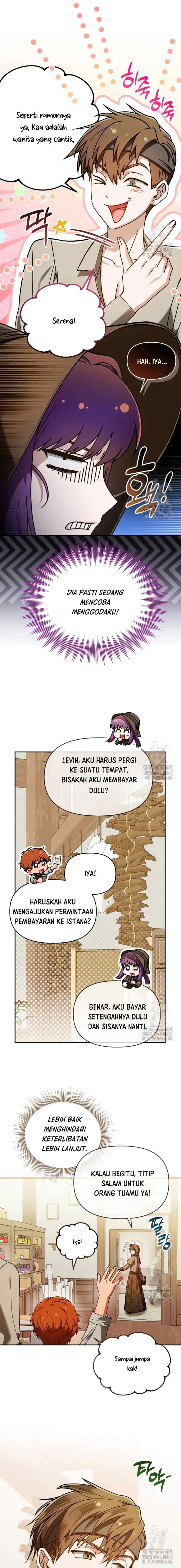 I'm the Dying Emperor's Doctor chapter 15 halaman 17
