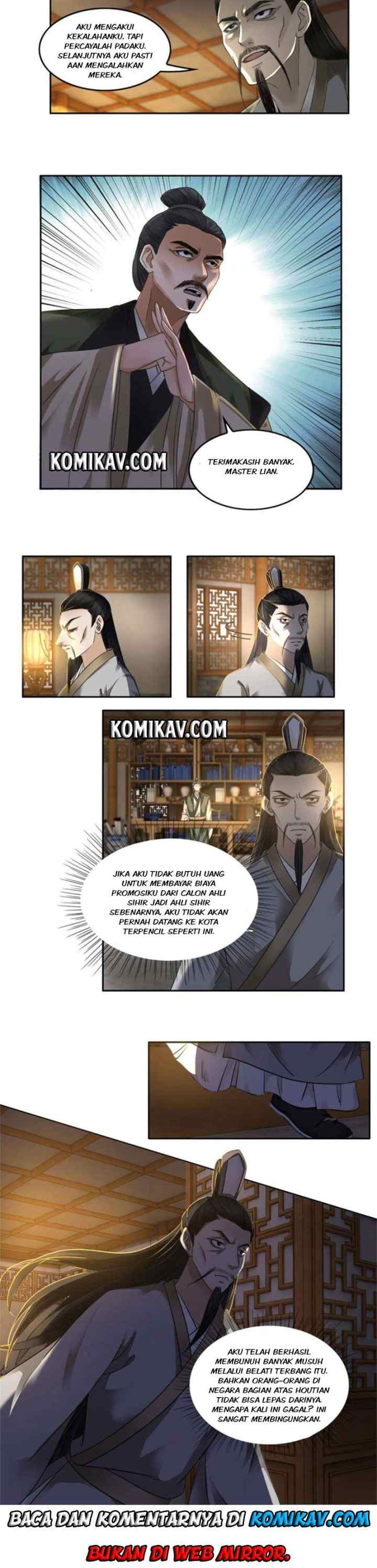 Miracle Doctor Abandoned Girl chapter 17 halaman 19
