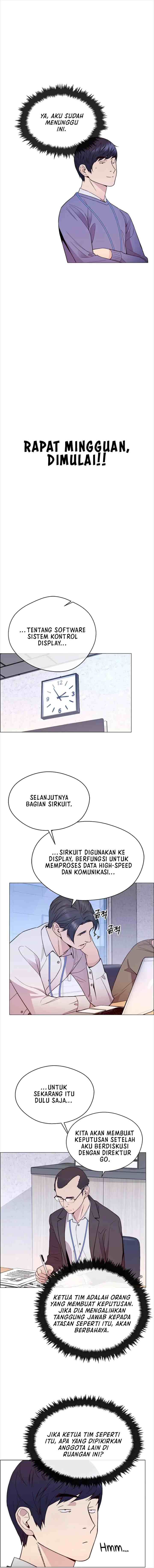 The Man chapter 153 halaman 11