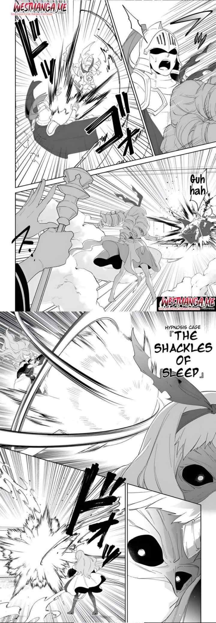 Nageki no Bourei wa Intai Shitai - Saijiyaku Hanta ni Yoru Saikiyou Patei Ikusei Jutsu chapter 56 halaman 5