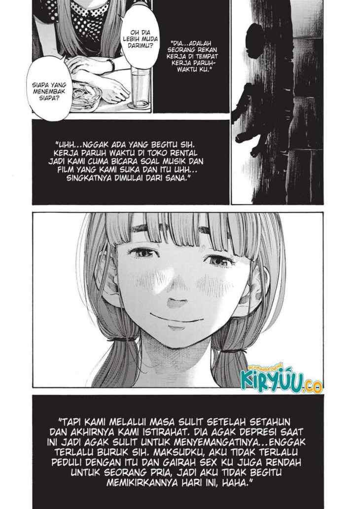 Oyasumi Punpun chapter 101 halaman 12
