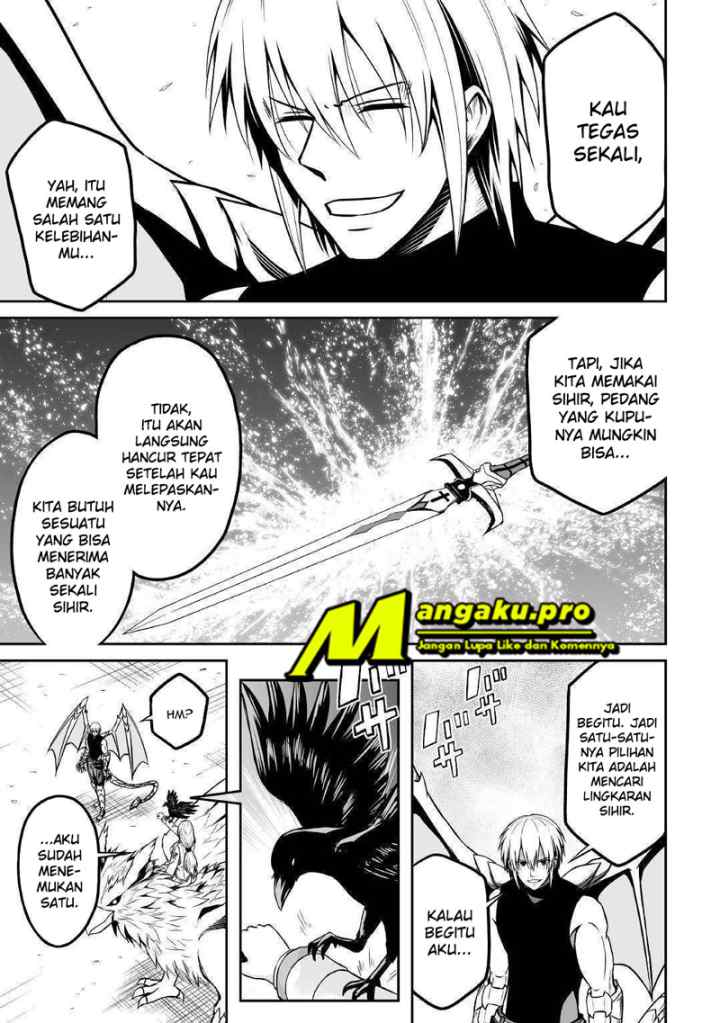 Jaryuu Tensei chapter 28.2 halaman 9