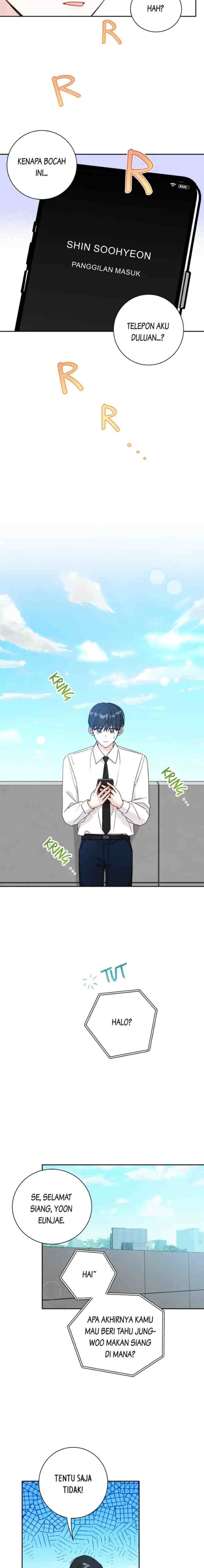 My Boss's Special Request chapter 39 halaman 14
