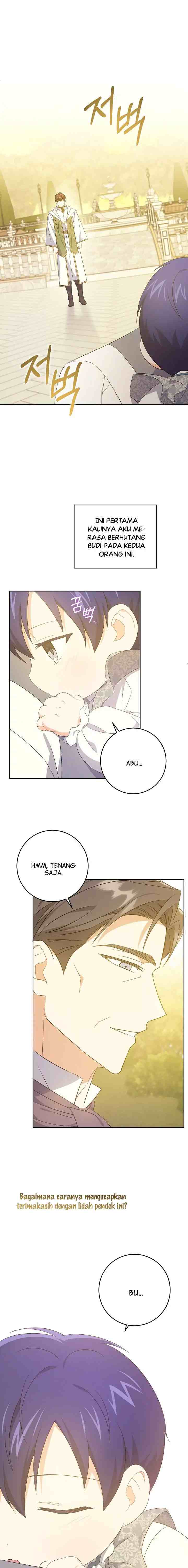 Please Give Me the Pacifier chapter 35 halaman 10