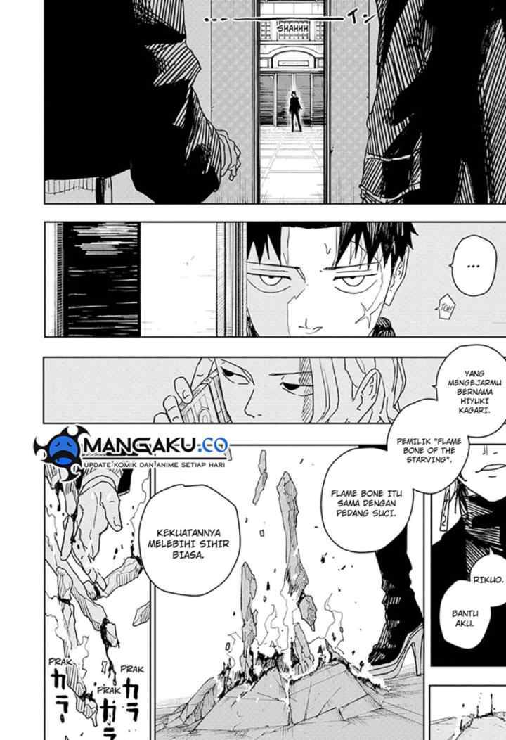 Kagura Bachi chapter 20 halaman 10