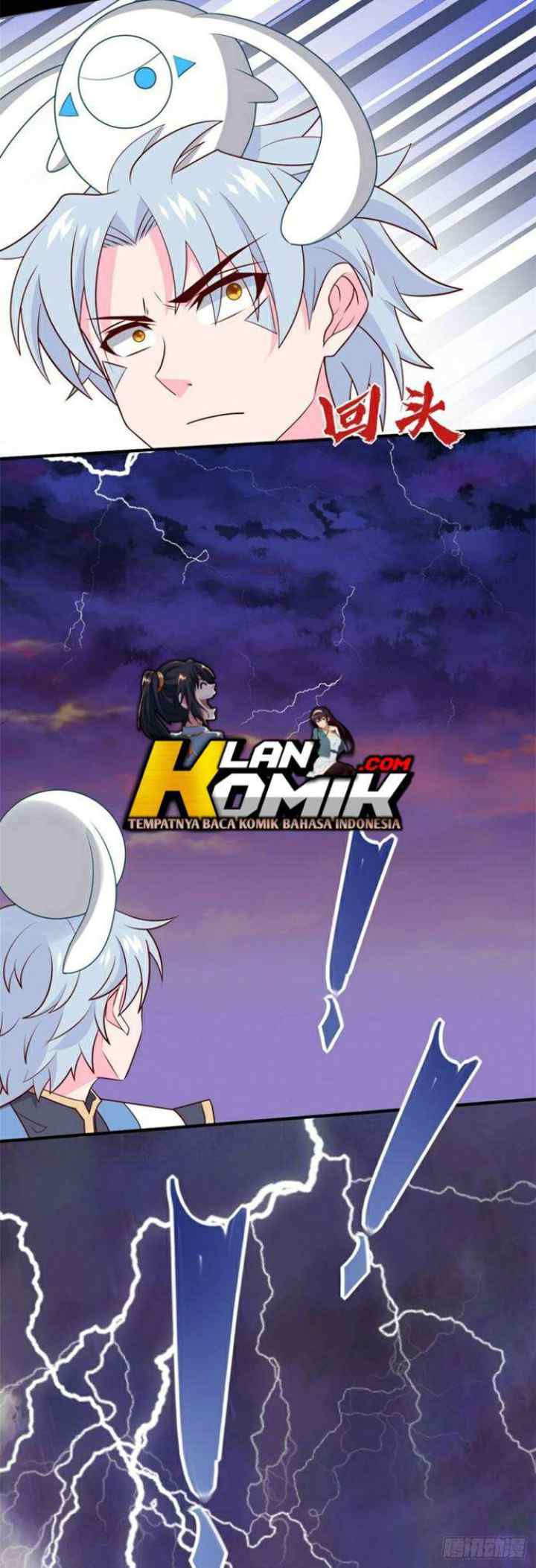 Supreme Godly System chapter 323 halaman 8