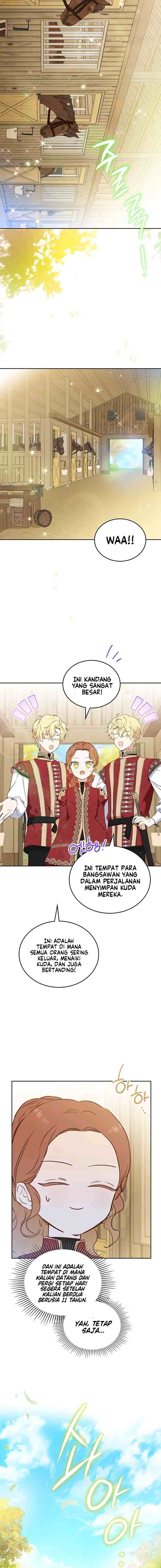 I'll Become the Head of the Family chapter 97 halaman 9