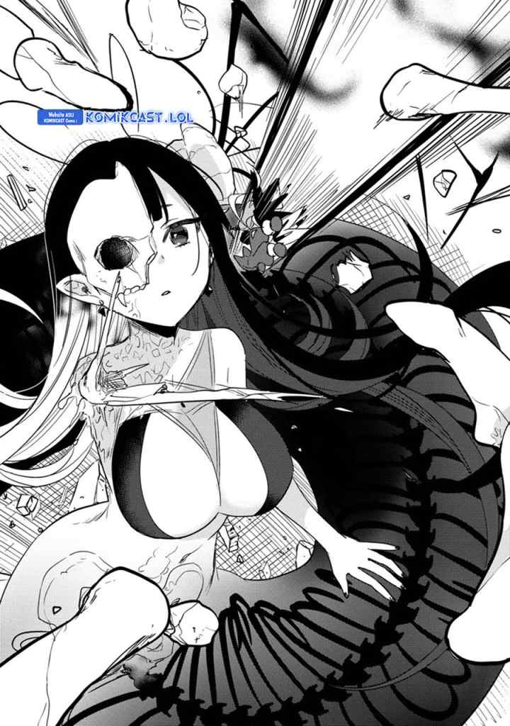 Isekai de Kojiin wo Hiraita kedo, Naze ka Darehitori Sudatou to Shinai Ken chapter 48 halaman 12