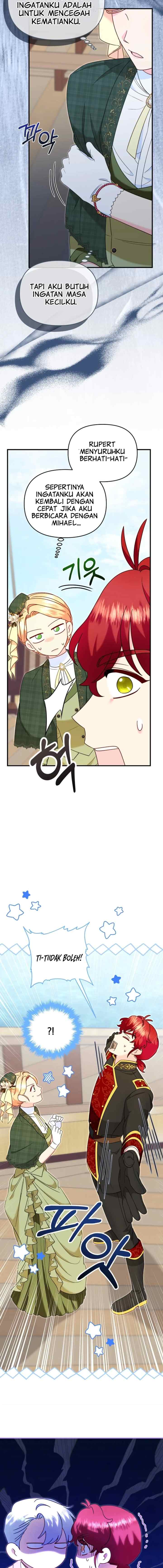 I Stole the Child of My War-Mad Husband chapter 102 halaman 10