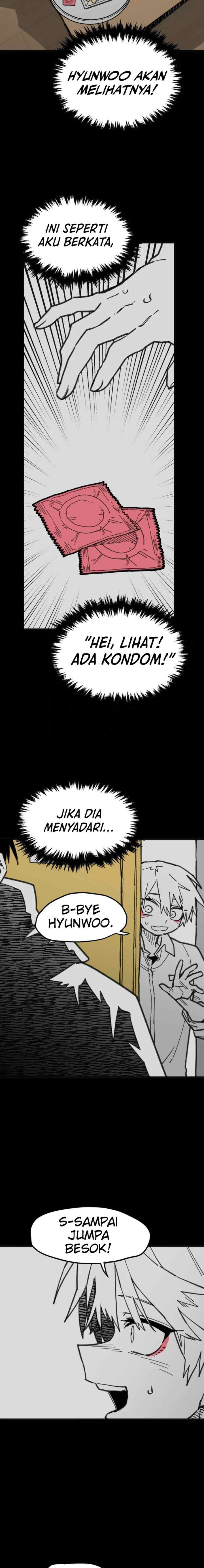 Highschool Boy chapter 14 halaman 9