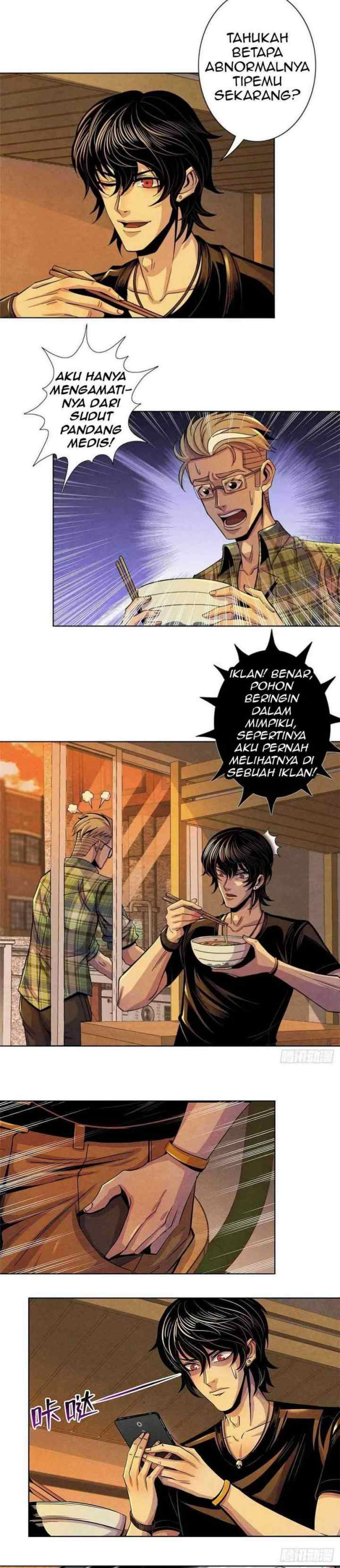 Doctor Li Ming chapter 15 halaman 15