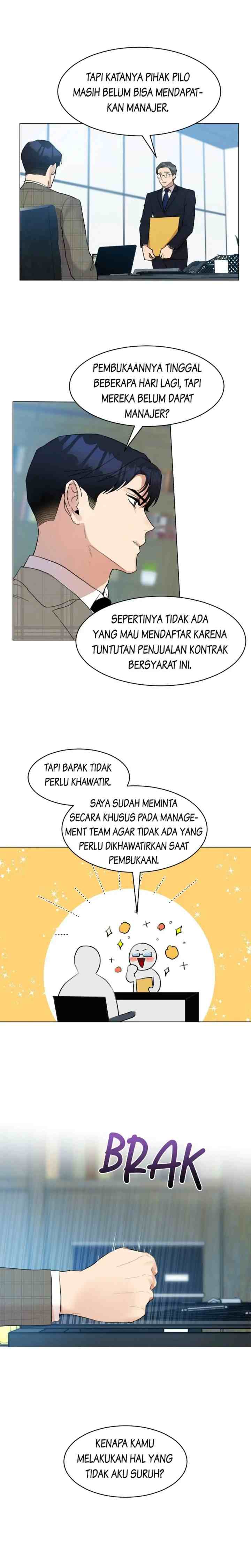 My Wife Is Back chapter 13 halaman 15