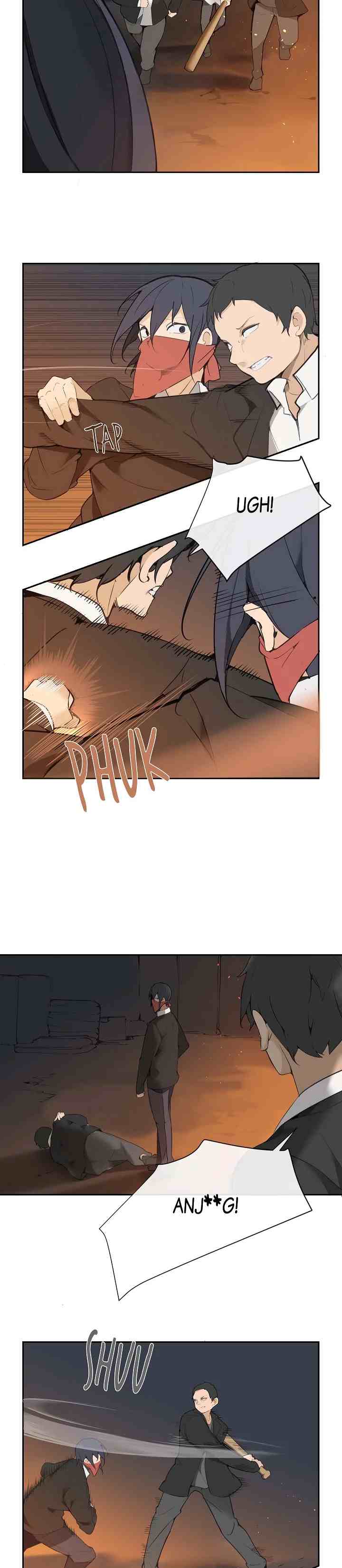 Devil Sword King chapter 56 halaman 5