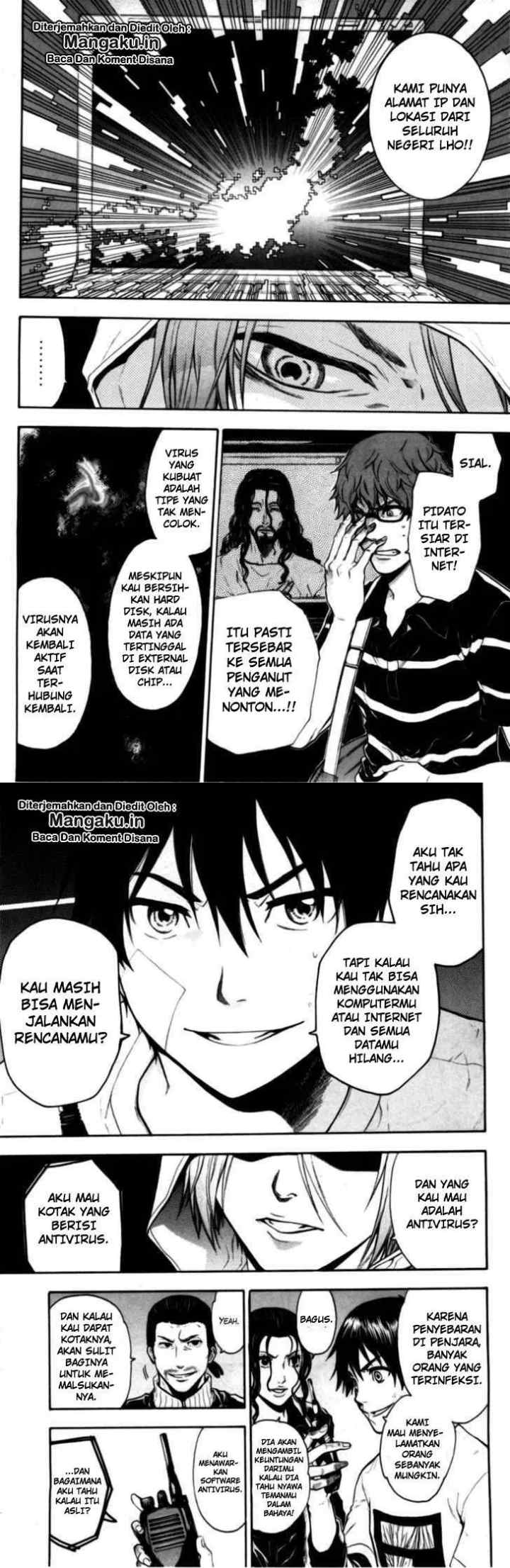 Bloody Monday chapter 72 halaman 12