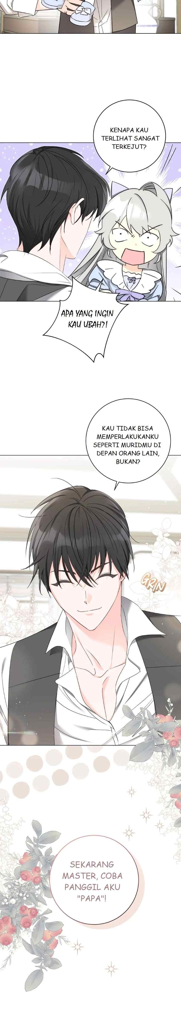 Please Get Out of My Household chapter 6 halaman 6