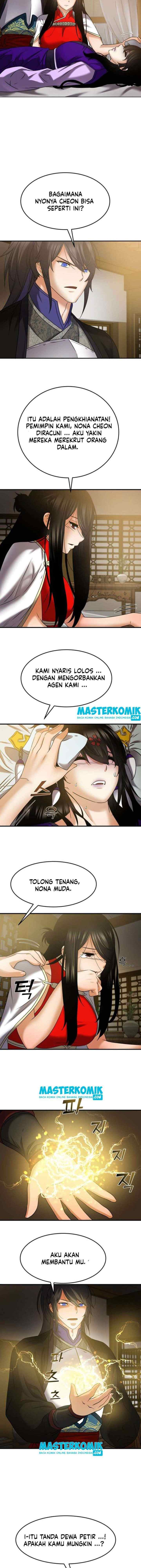 Past Lives of the Thunder Gods chapter 15 halaman 4