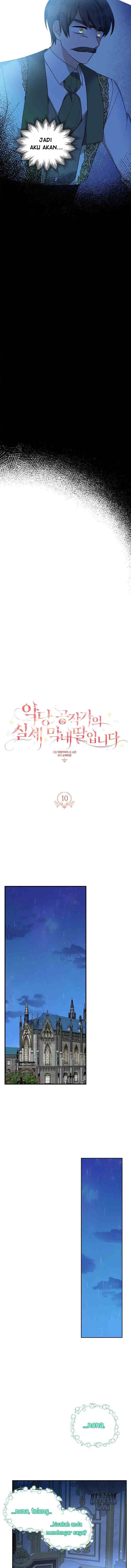 I'm The Real Youngest Daughter Of A Villainous Duke chapter 10 halaman 4
