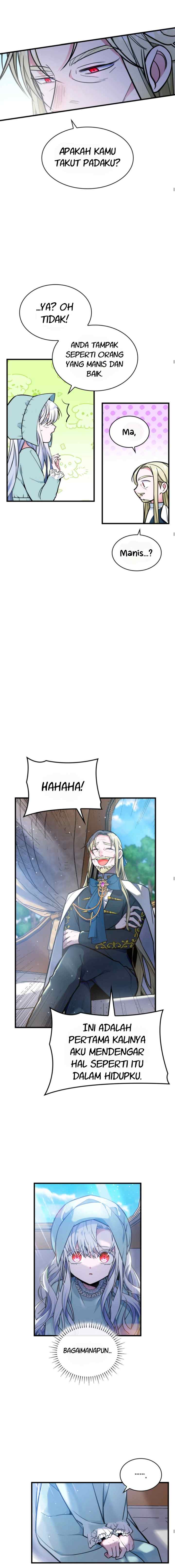 The New Daughter-in-Law of the Villain Family chapter 3 halaman 4