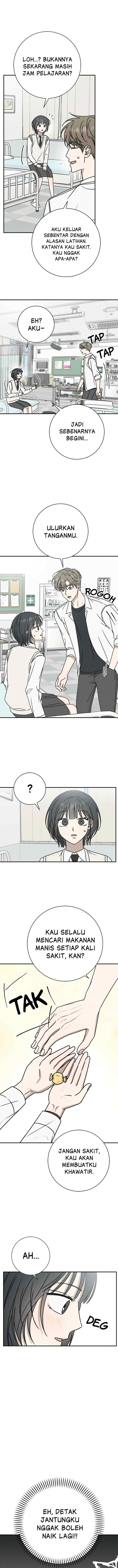 Electrifying Confession chapter 2 halaman 10