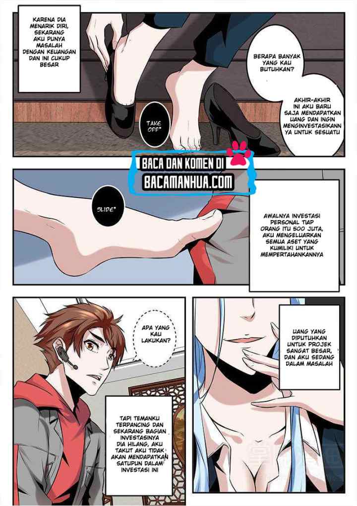Metropolitan System chapter 71 halaman 7
